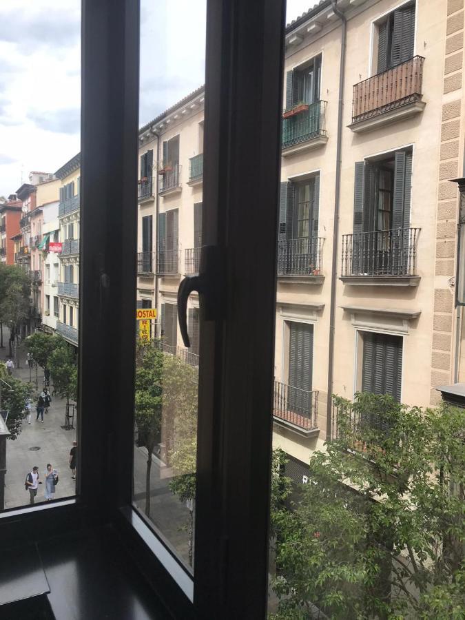 Hôtel Fuencarral Adeco à Madrid Extérieur photo